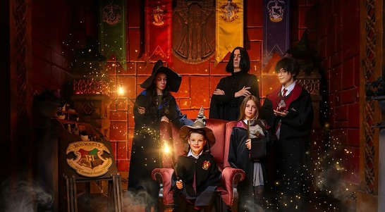 Квест «Гарри Поттер: тайны Хогвартса»