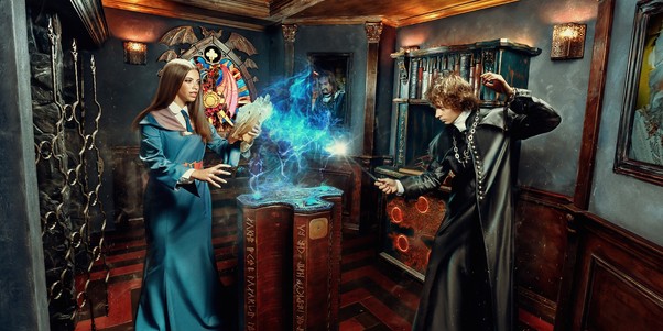 Квест «Философский камень»