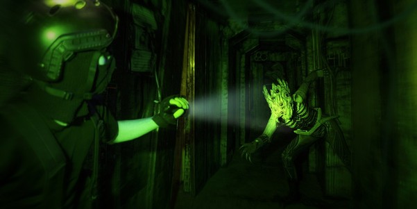 Квест «Мертвый космос»