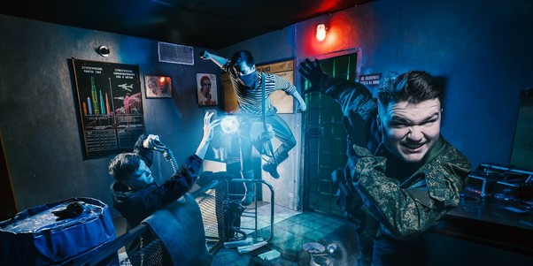 Квест «Сталкер: новый артефакт»