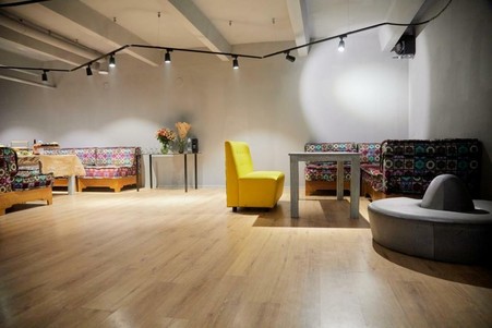 Квест «Лофт «Большой» на Дмитровском шоссе»