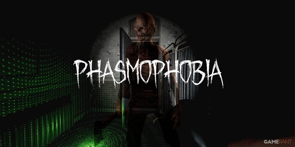 Квест «VR Phasmophobia»