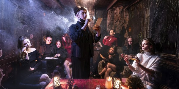 Квест «Тайна наследства»