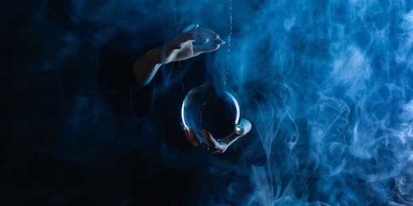 Квест «Спиритизм»