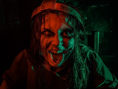 Квест «Остров проклятых»