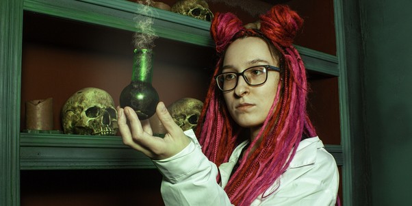 Квест «Эликсир бессмертия»