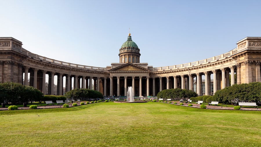 Квест «Санкт-Петербург»