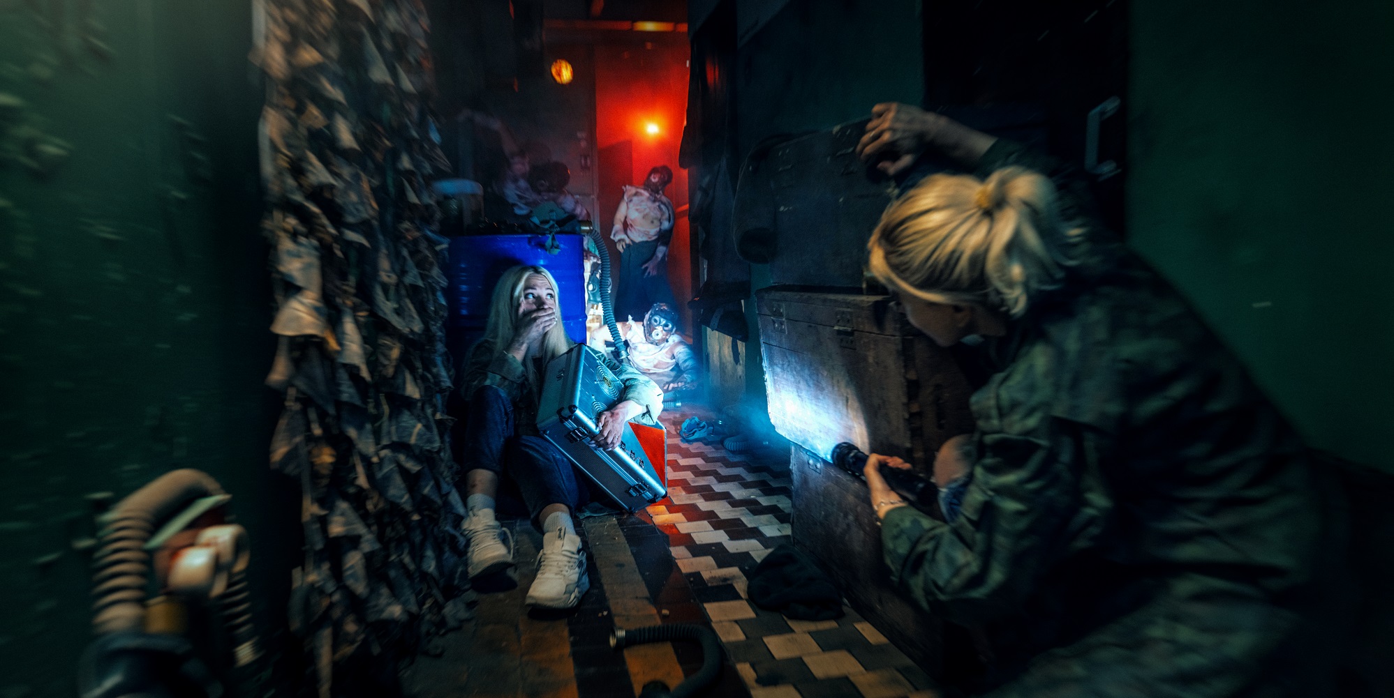 Фотография квеста «Сталкер 2. Полураспад»