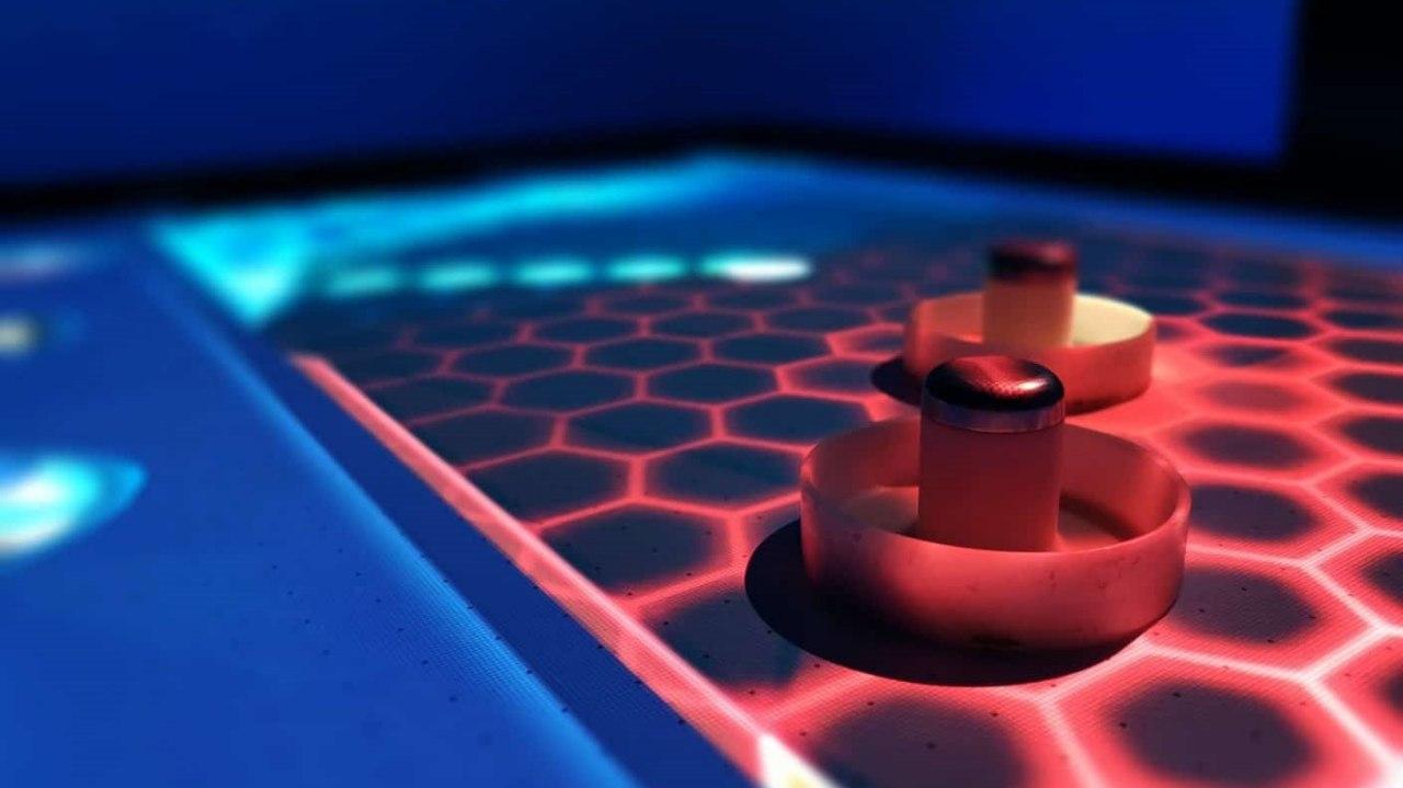 Фотография квеста «Аттракционы Interactive room»