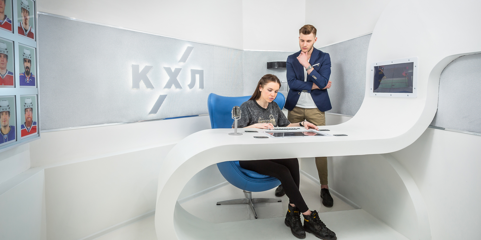 Фотография квеста «Хоккей»