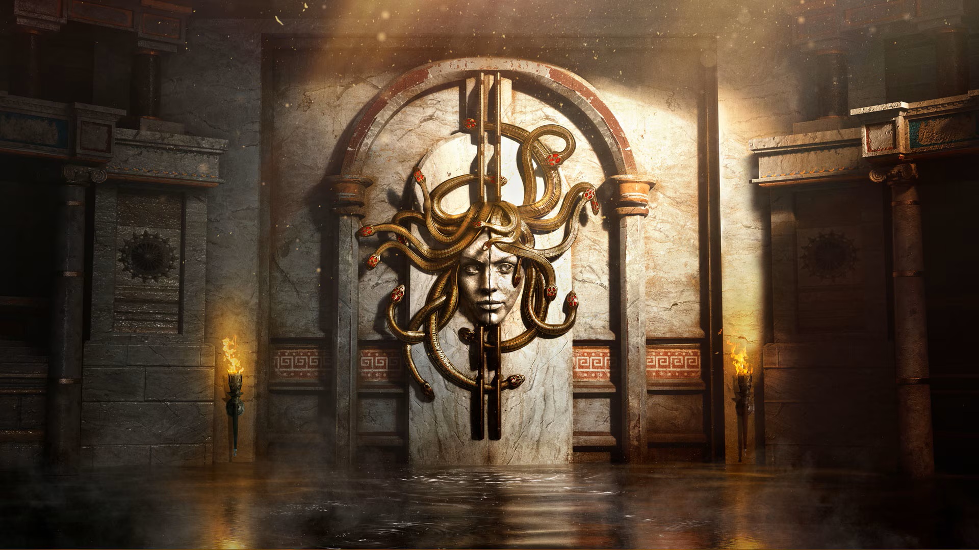 Фотография квеста «VR Beyond Medusa’s Gate»