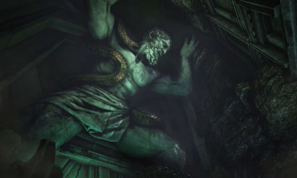 Фотография квеста «VR Beyond Medusa’s Gate»