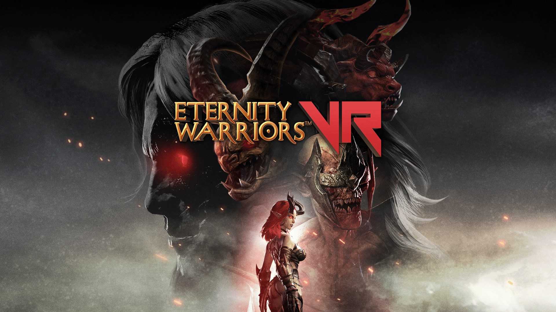 Фотография квеста «VR Eternity Warriors»