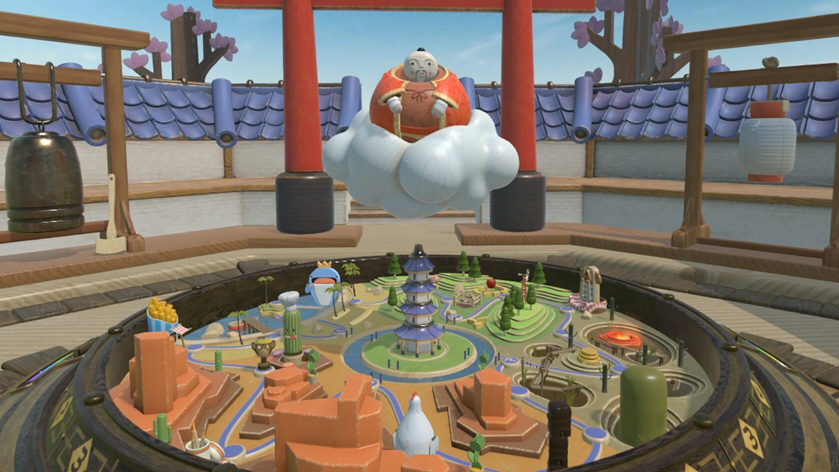 Фотография квеста «VR Loco Dojo»