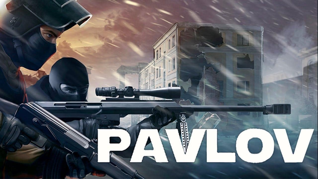 Фотография квеста «VR Pavlov»