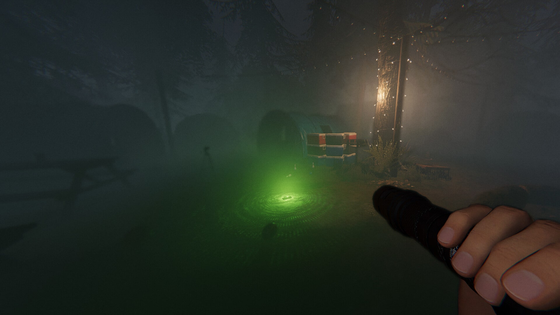 Фотография квеста «VR Phasmophobia»