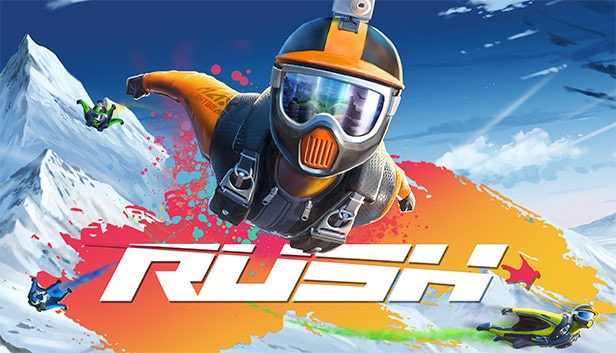 Фотография квеста «VR Rush»