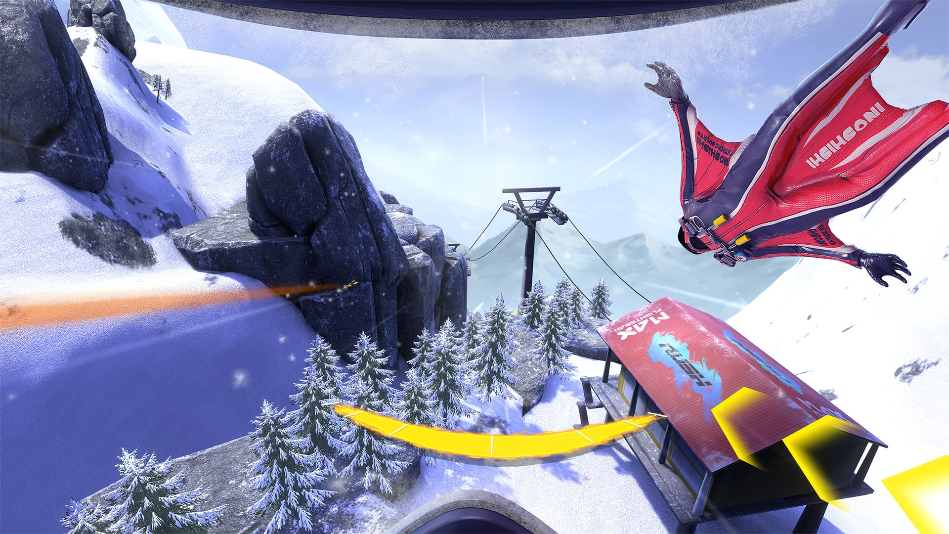 Фотография квеста «VR Rush»