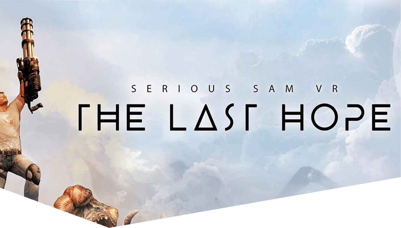 Фотография квеста «VR Serious Sam»