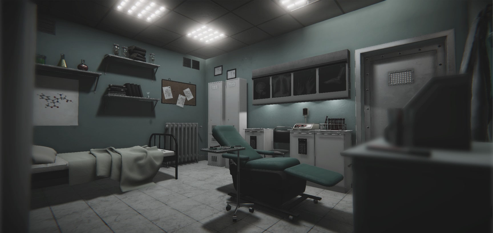 Фотография квеста «VR The Experiment»