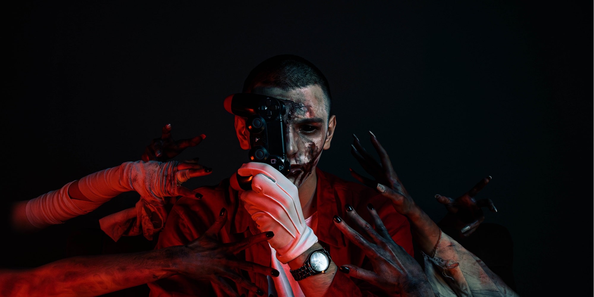 Фотография квеста «Хоррор-кинотеатр «DEVIL’S CINEMA»»