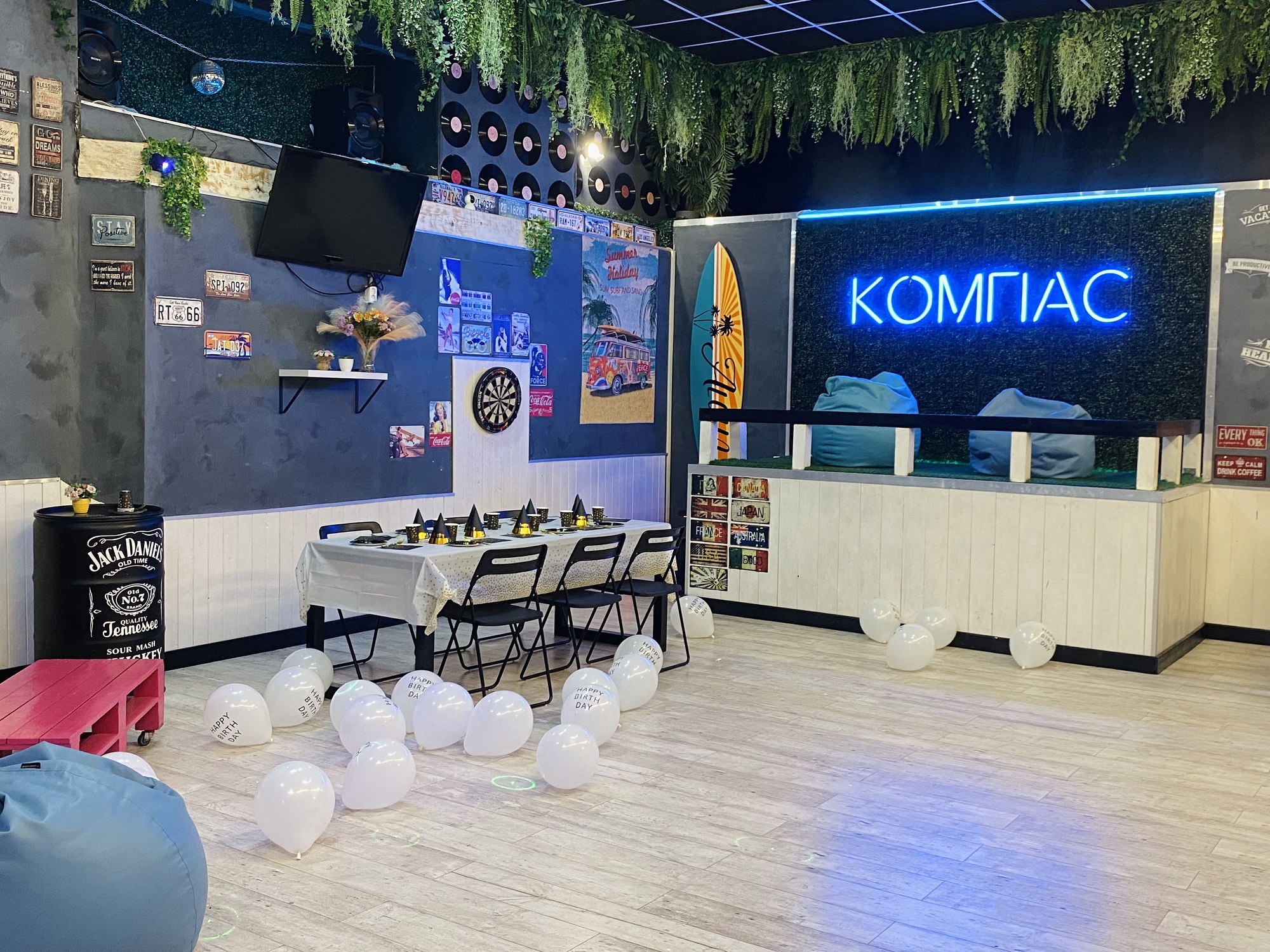 Фотография квеста «Лофт «Компас» на Семеновской»