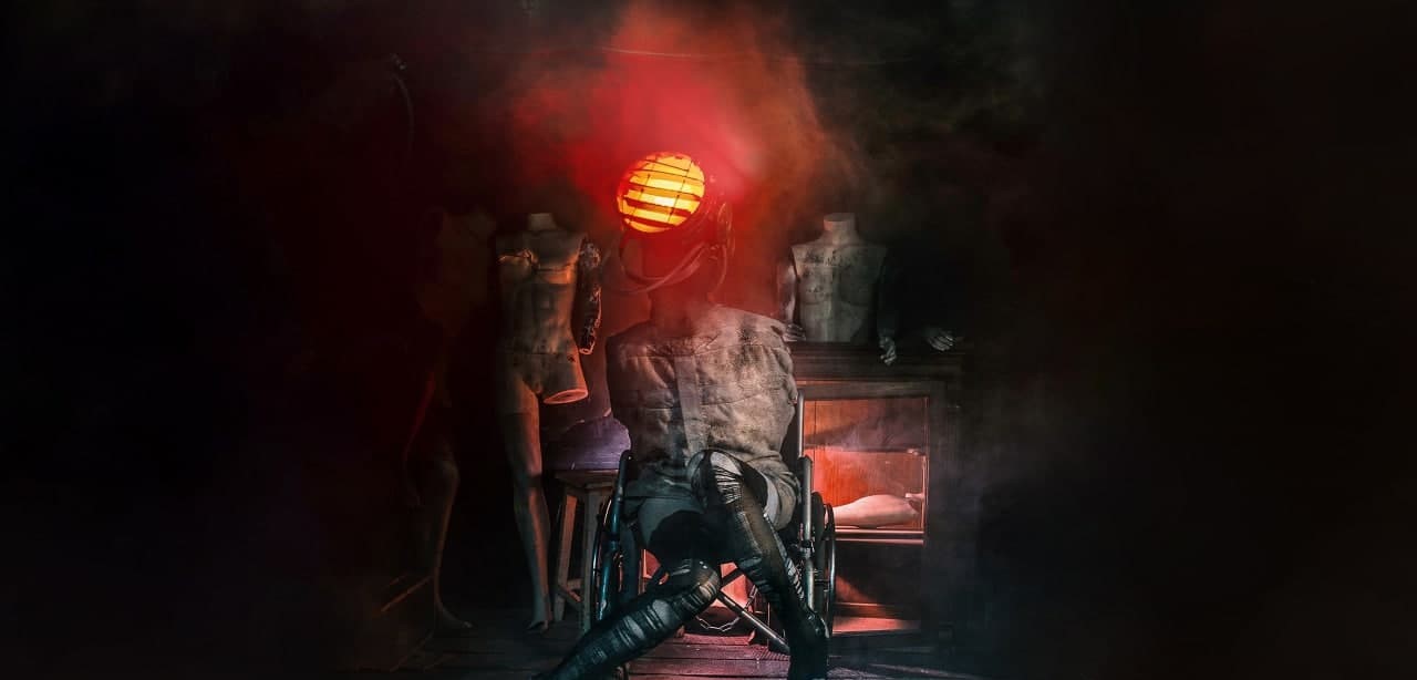 Фотография квеста «RAGE»