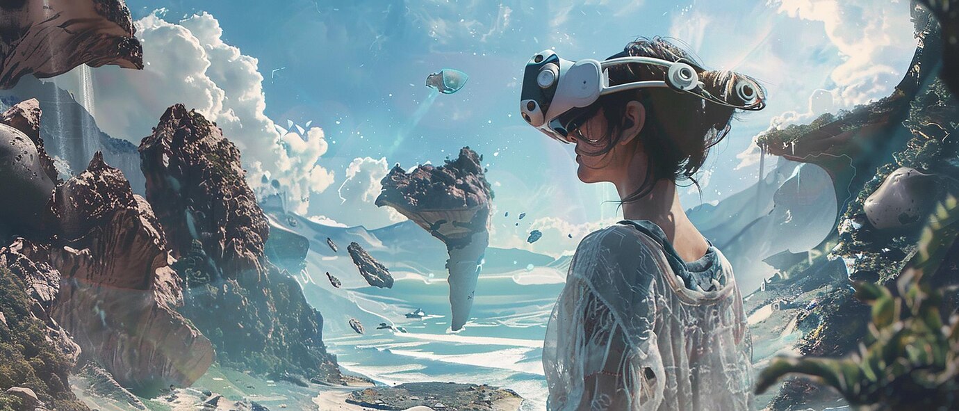 Фотография квеста «VR Games»