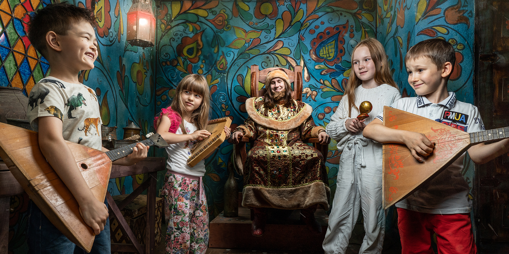 Фотография квеста «Путешественники из будущего»