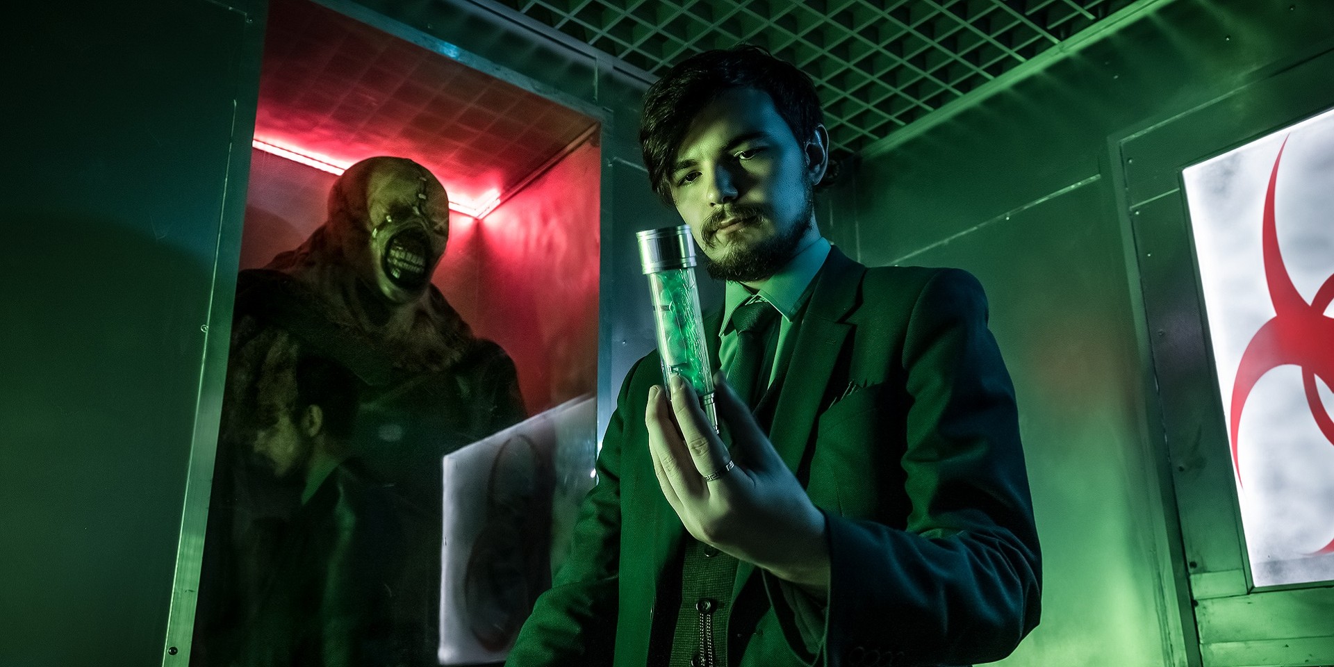 Квест «Корпорация Амбрелла: Особняк» Квест «Корпорация Амбрелла: Особняк»