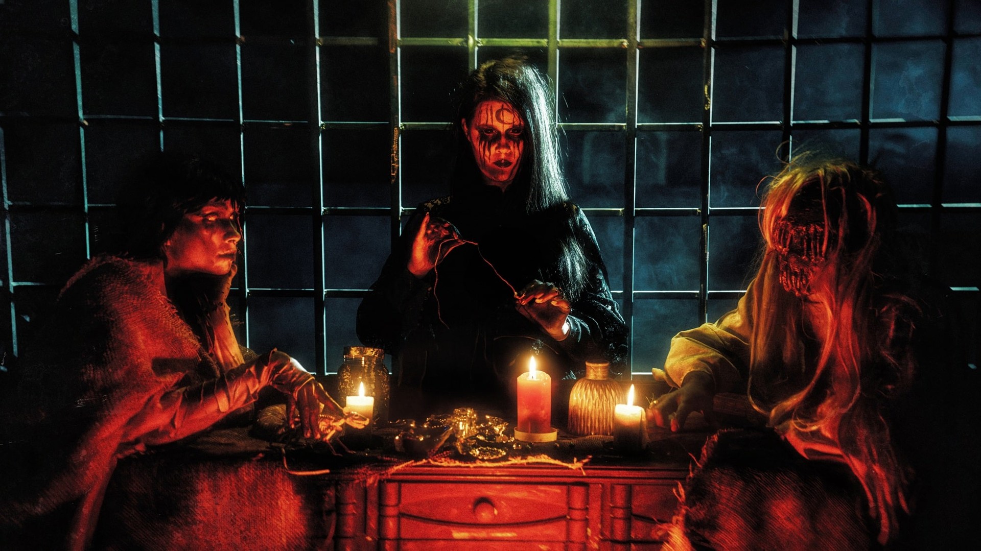 Квест «Шабаш» Квест «Шабаш»