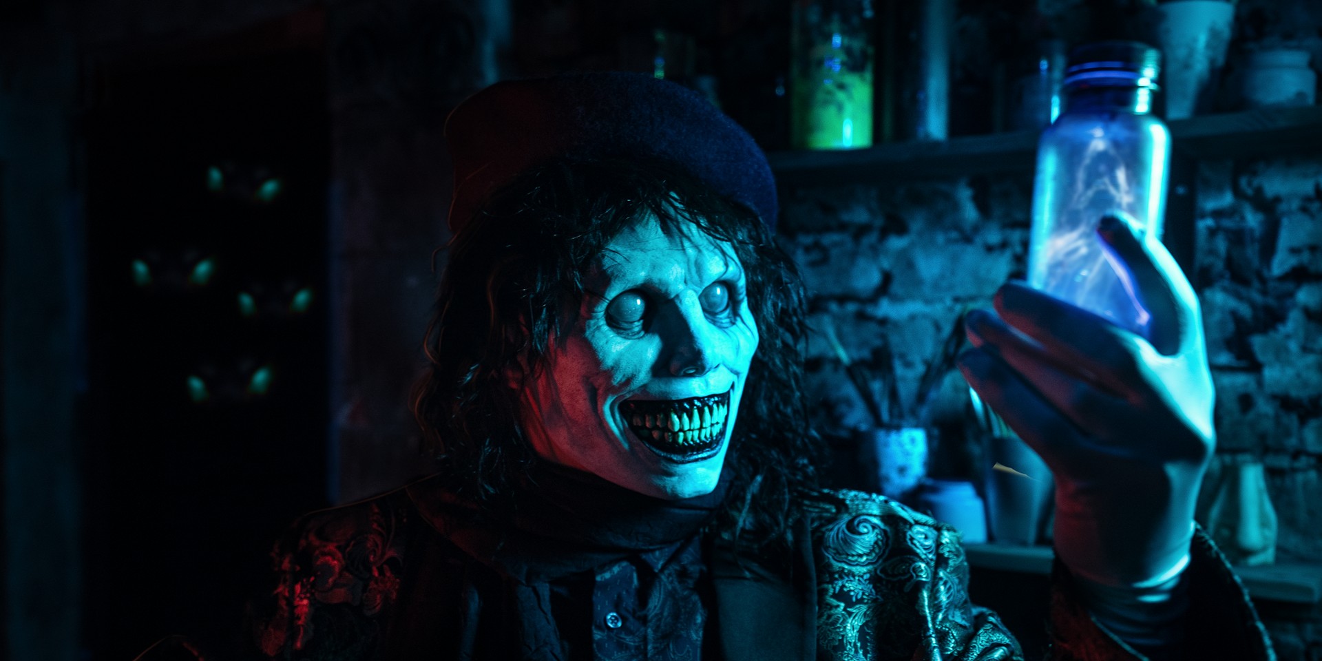 Квест «Пожиратель душ»