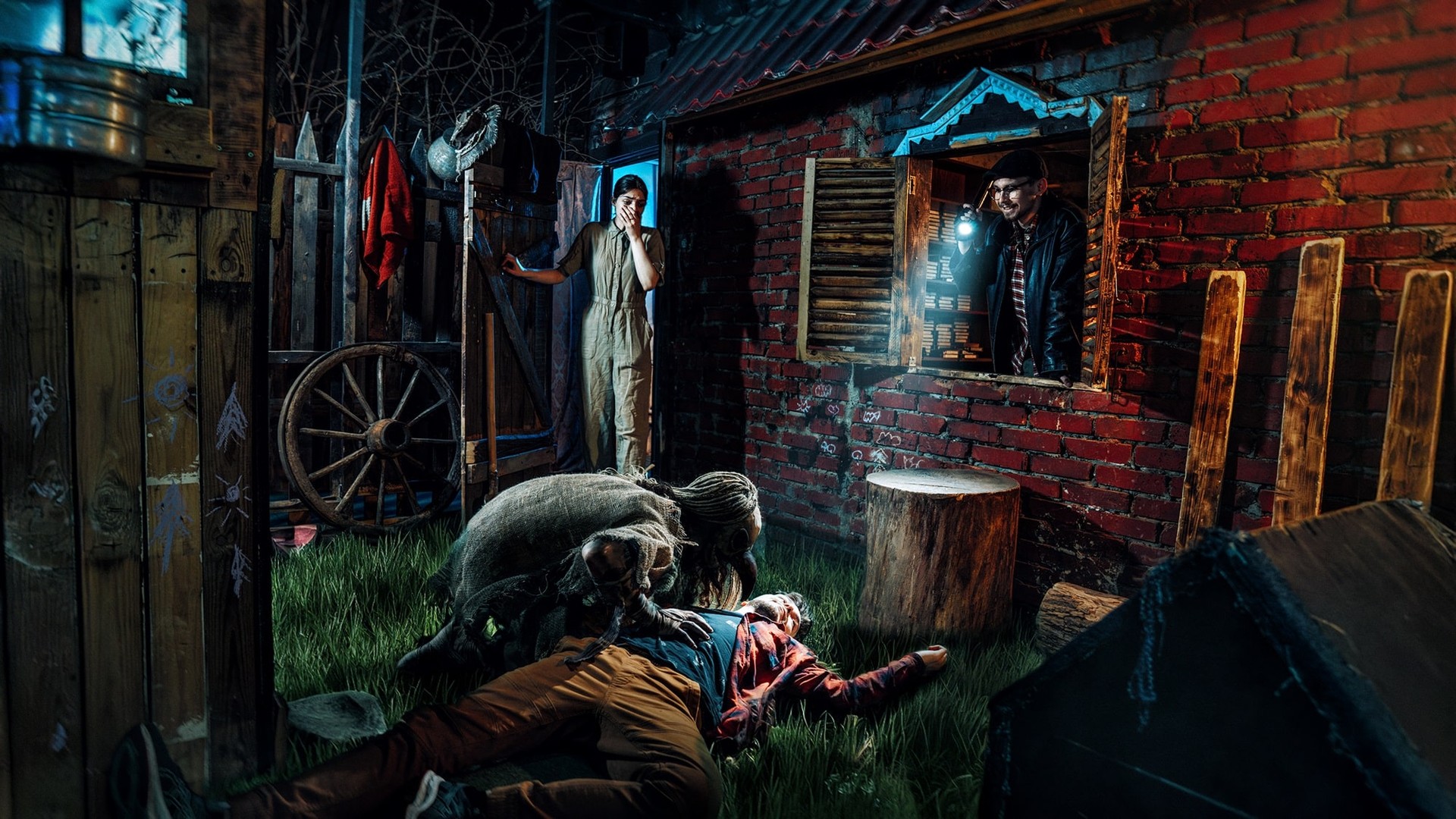 Квест «Муу Шубуун» Квест «Муу Шубуун»