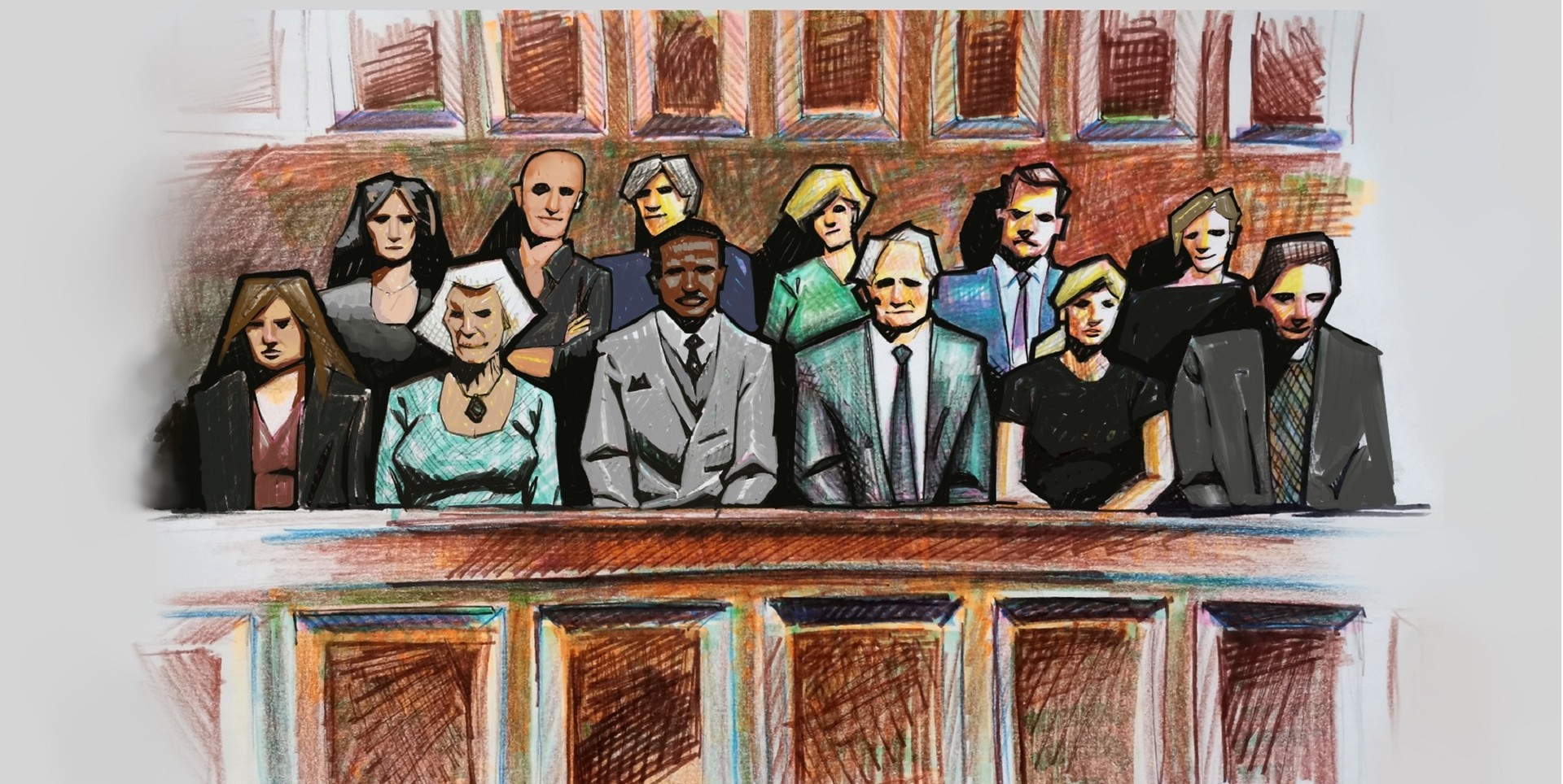 Квест «Присяжные. Слушание дела» Квест «Присяжные. Слушание дела»