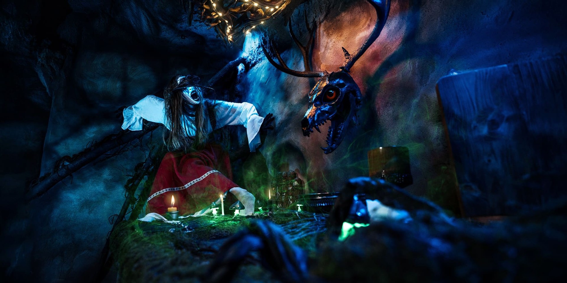 Квест «Легенда о банши» Квест «Легенда о банши»