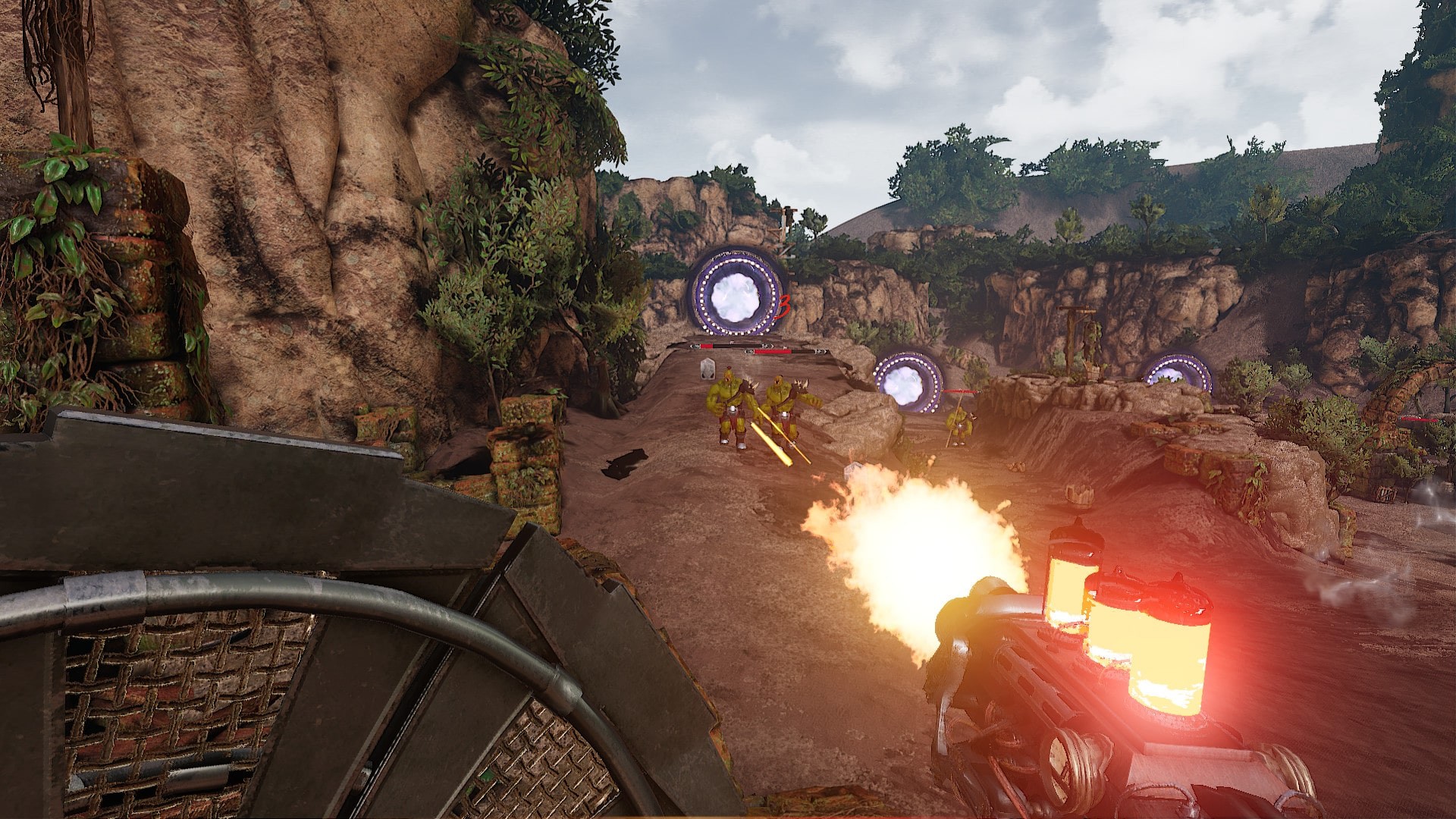 Квест «VR Magic Realm»