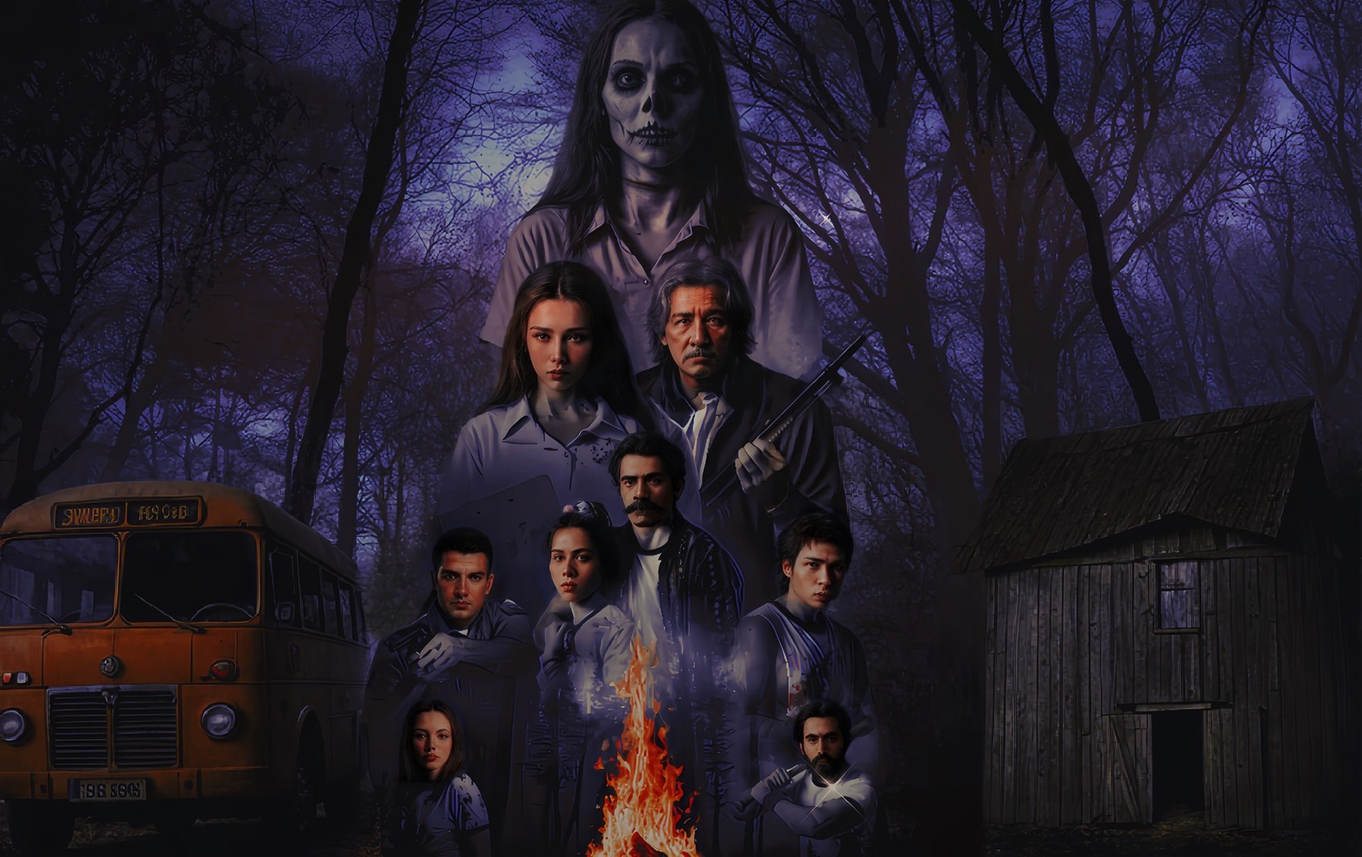 Квест «Убойный лагерь»