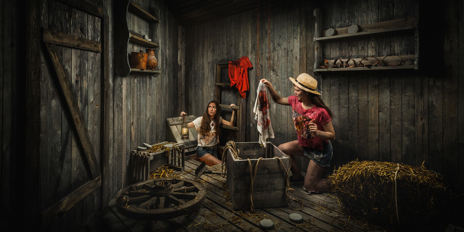 Квест «Сага о Вампире»