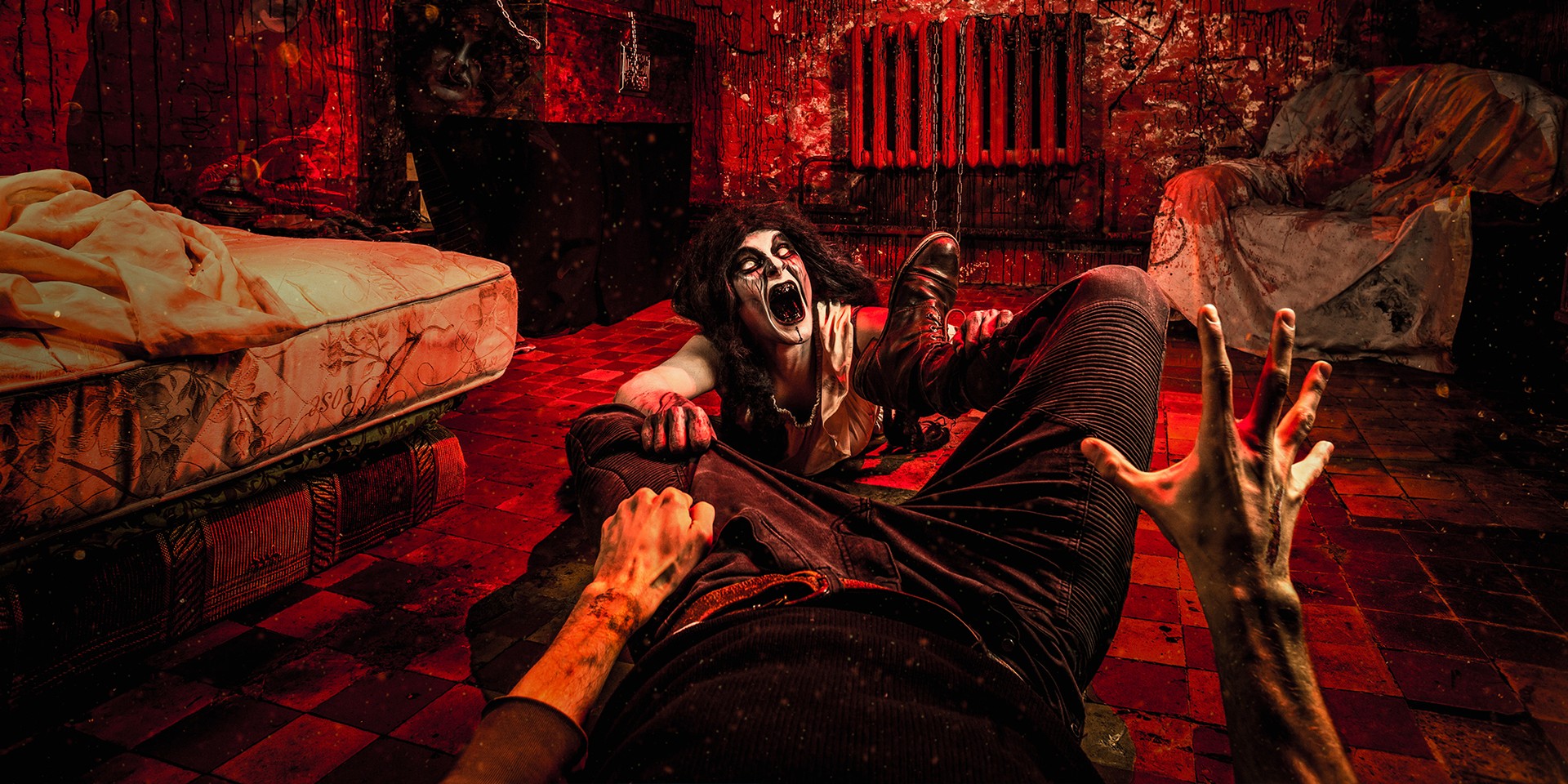 Квест «Одержимость» Квест «Одержимость»