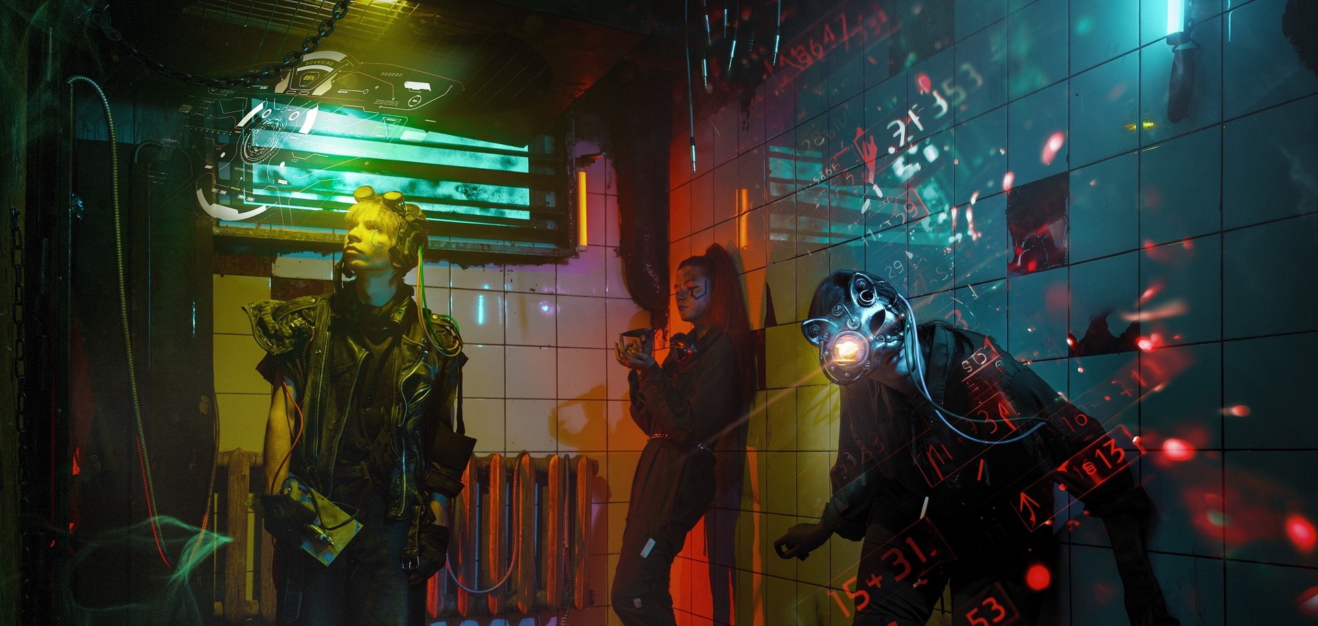 Квест «Киберпанк»