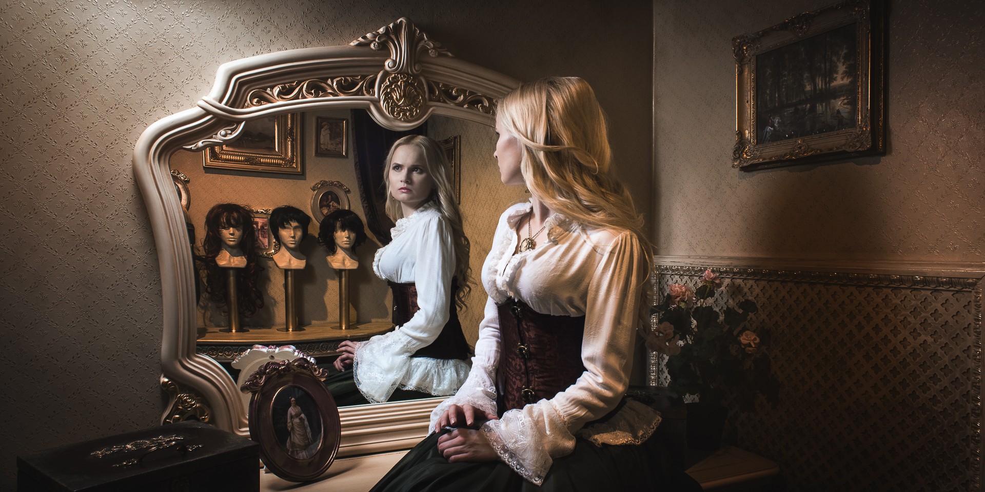 Квест «Призрак Оперы»